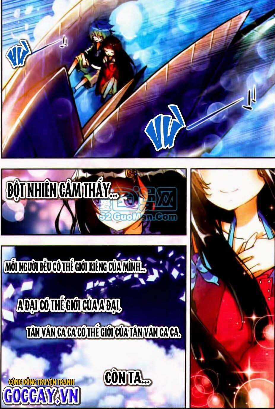 Thời Đại X Long - Chapter 17 - Trang 20