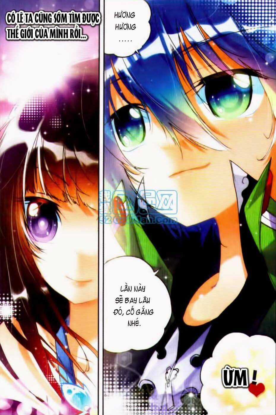 Thời Đại X Long - Chapter 17 - Trang 21