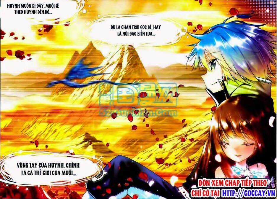 Thời Đại X Long - Chapter 17 - Trang 22