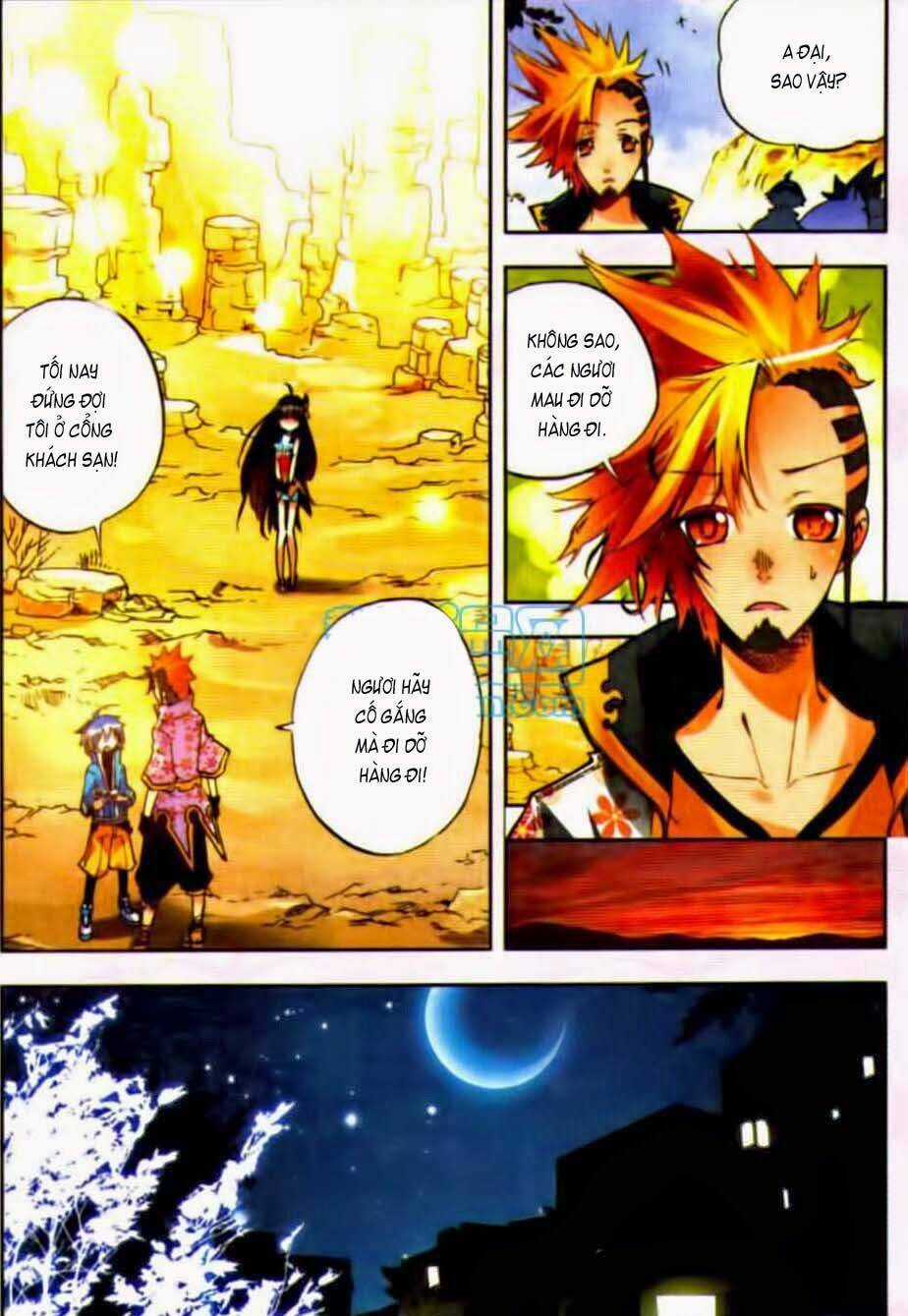 Thời Đại X Long - Chapter 17 - Trang 7