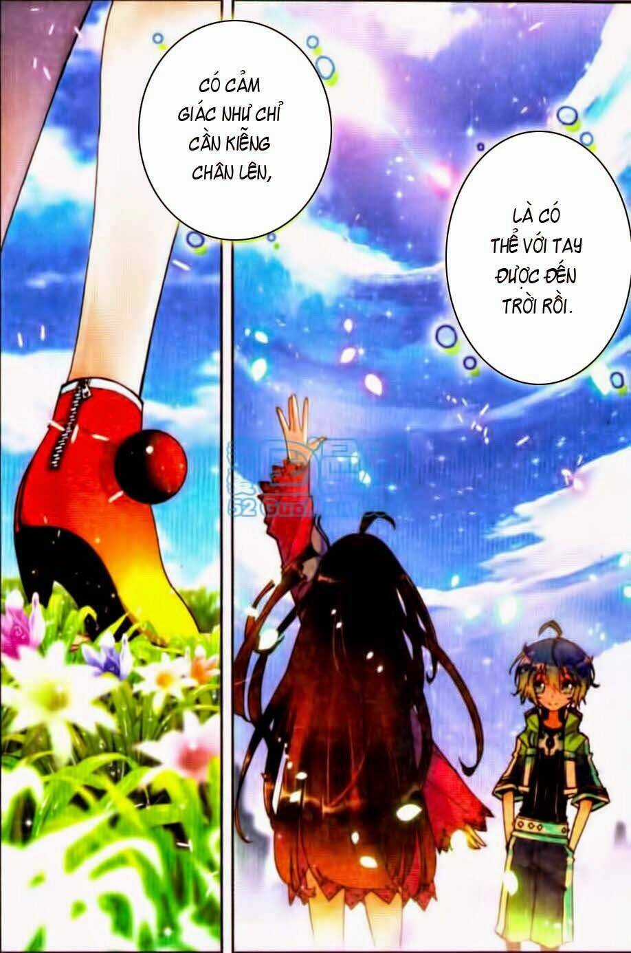 Thời Đại X Long - Chapter 18 - Trang 11