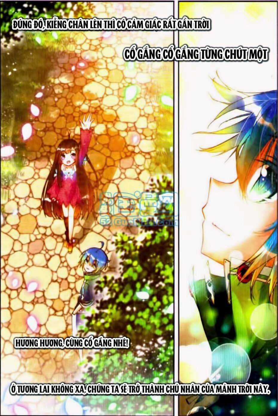 Thời Đại X Long - Chapter 18 - Trang 12