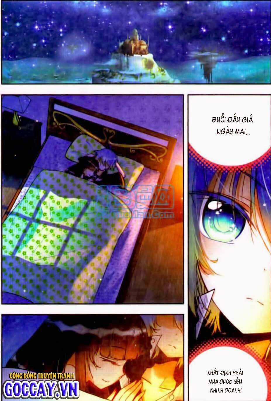 Thời Đại X Long - Chapter 18 - Trang 13