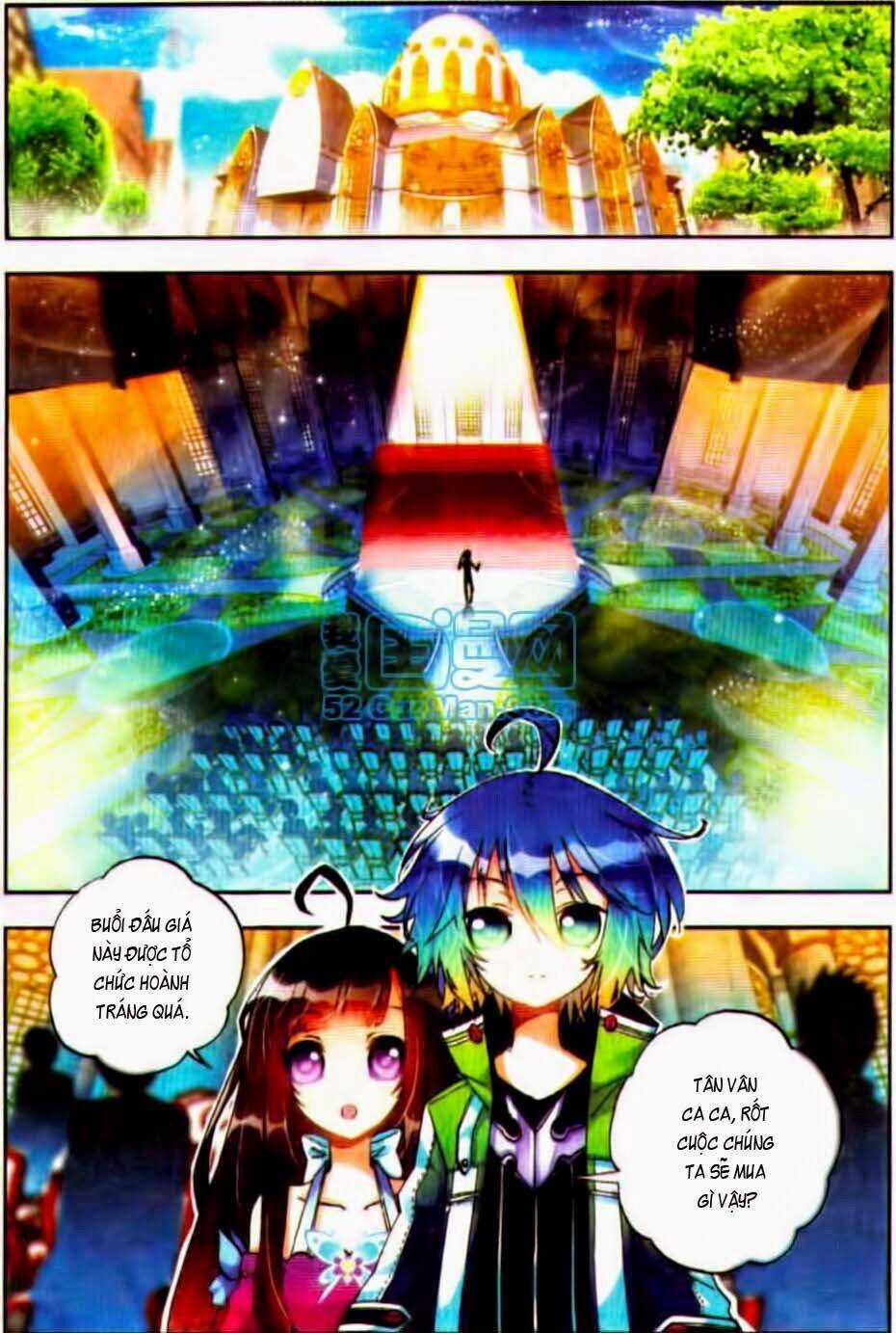 Thời Đại X Long - Chapter 18 - Trang 14