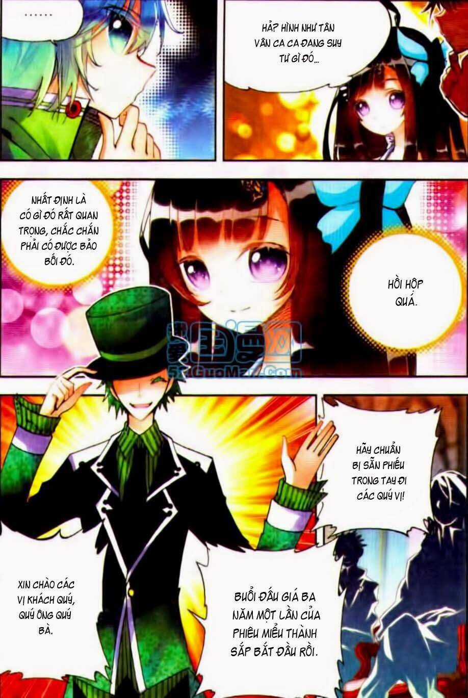 Thời Đại X Long - Chapter 18 - Trang 15