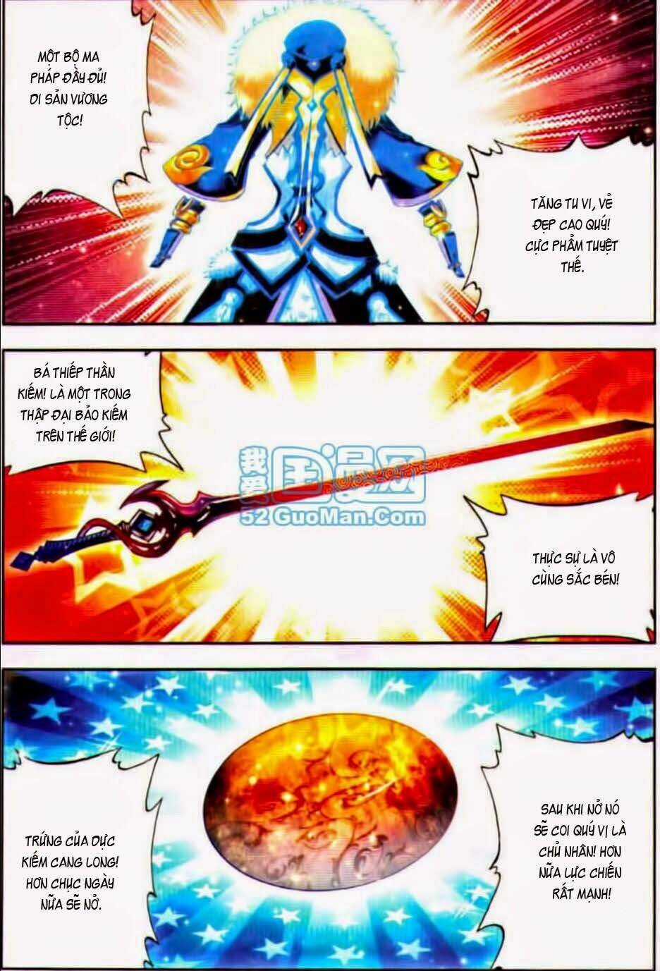 Thời Đại X Long - Chapter 18 - Trang 16