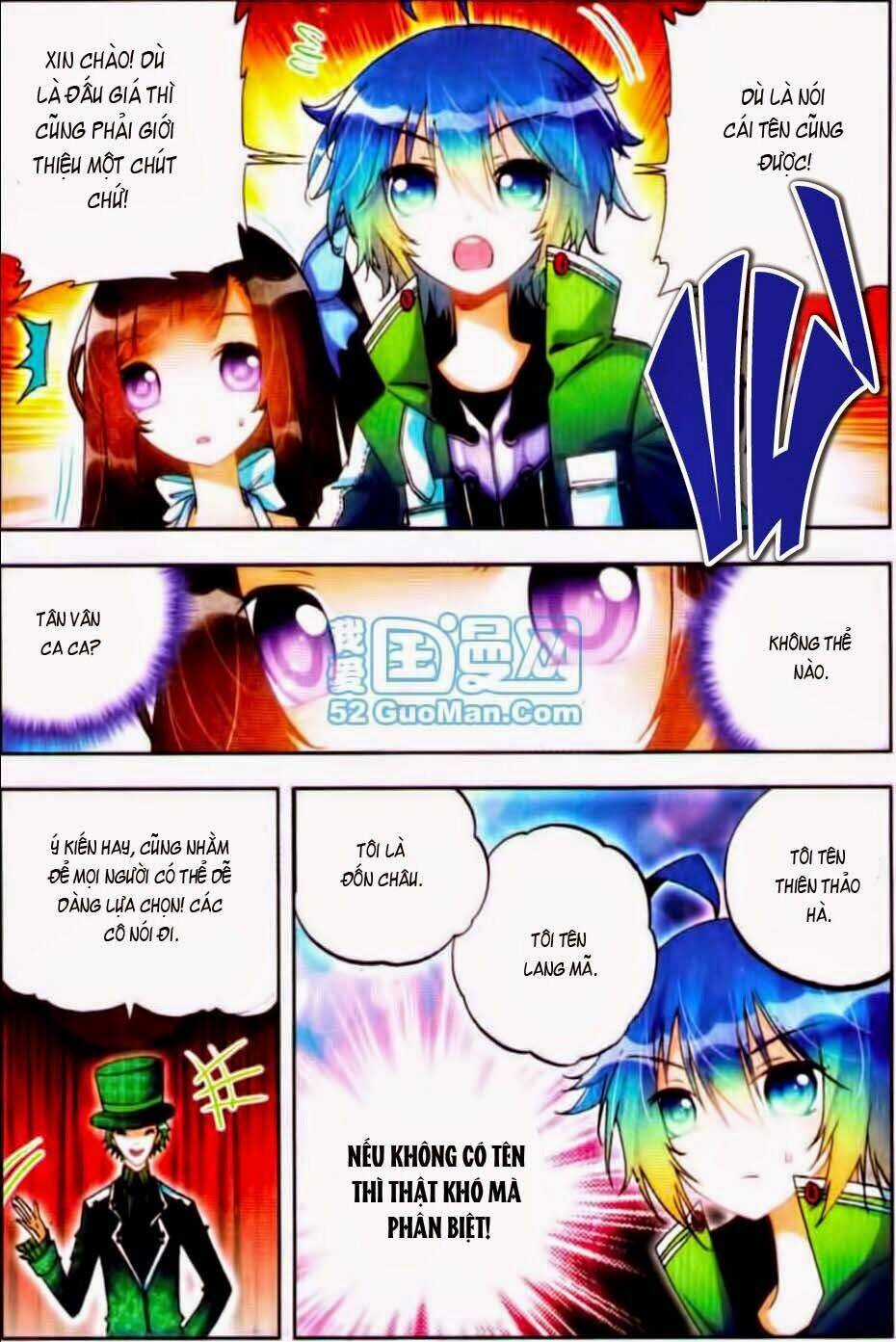 Thời Đại X Long - Chapter 18 - Trang 19