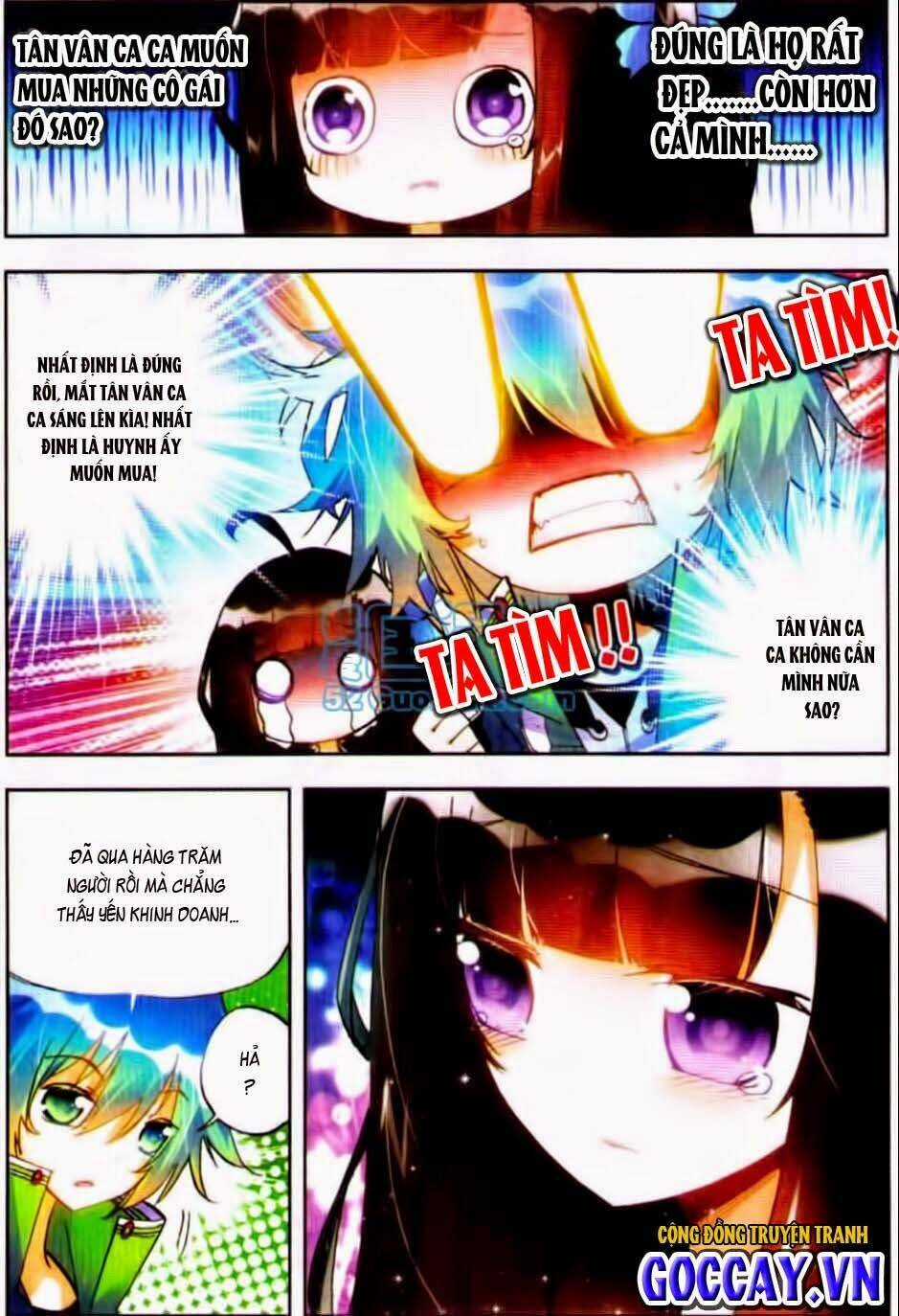 Thời Đại X Long - Chapter 18 - Trang 20