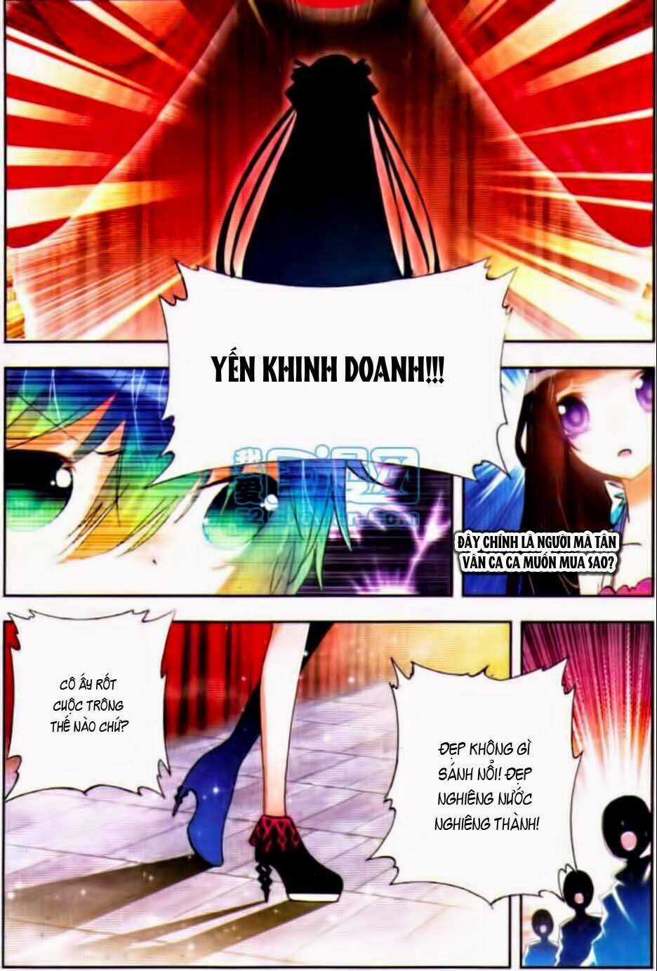 Thời Đại X Long - Chapter 18 - Trang 22