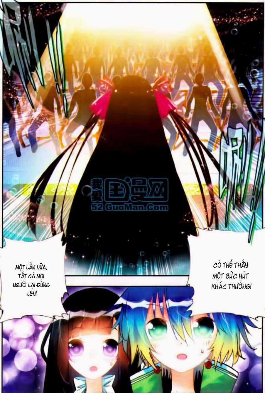 Thời Đại X Long - Chapter 18 - Trang 23