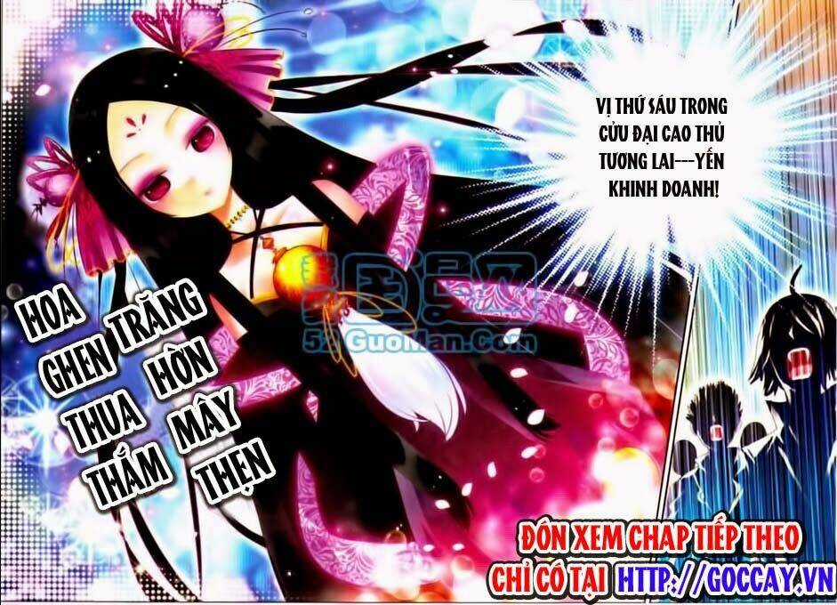 Thời Đại X Long - Chapter 18 - Trang 24