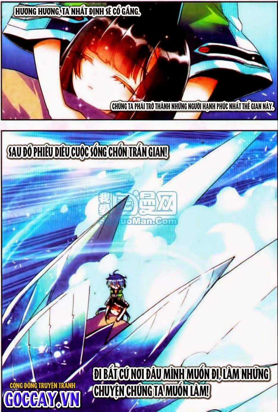 Thời Đại X Long - Chapter 18 - Trang 5