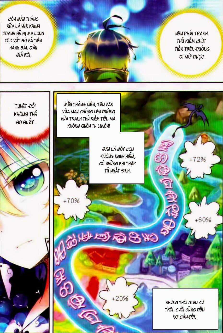 Thời Đại X Long - Chapter 18 - Trang 6