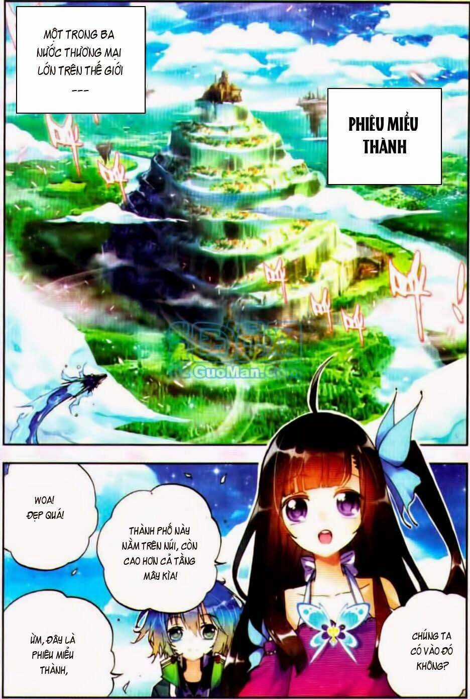 Thời Đại X Long - Chapter 18 - Trang 7