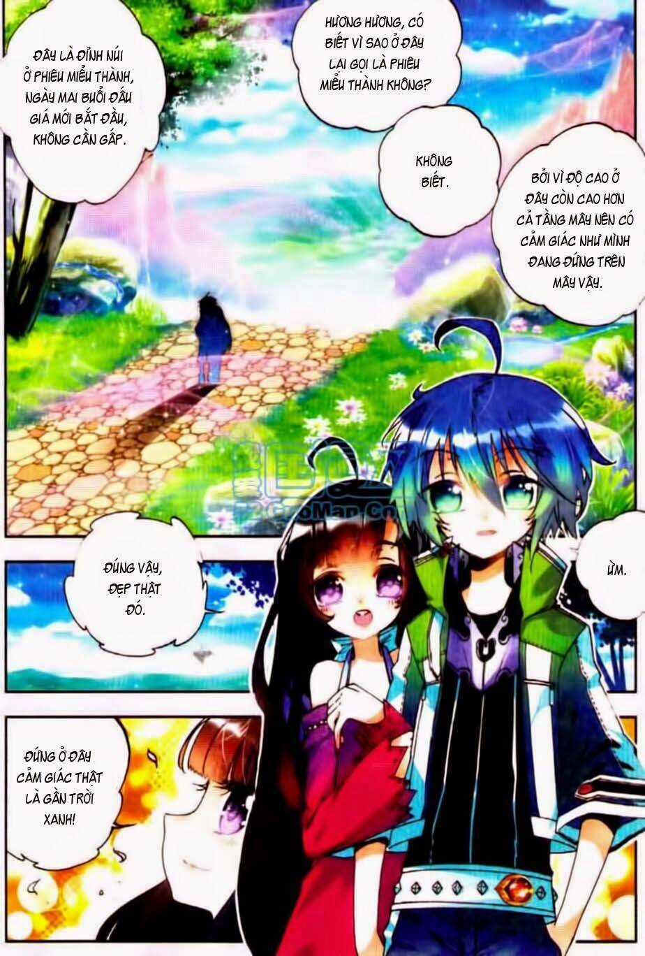 Thời Đại X Long - Chapter 18 - Trang 10