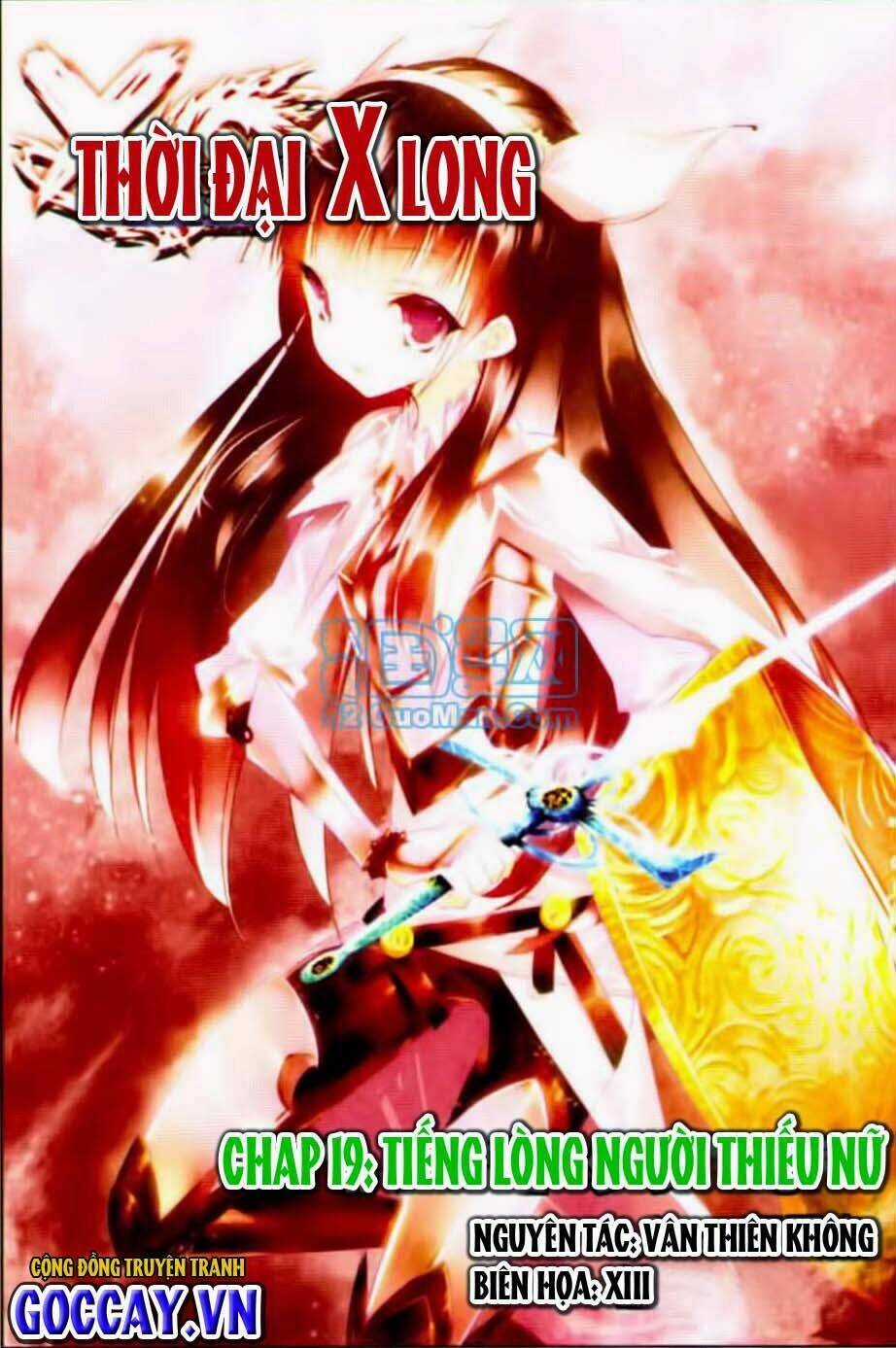 Thời Đại X Long - Chapter 19 - Trang 1