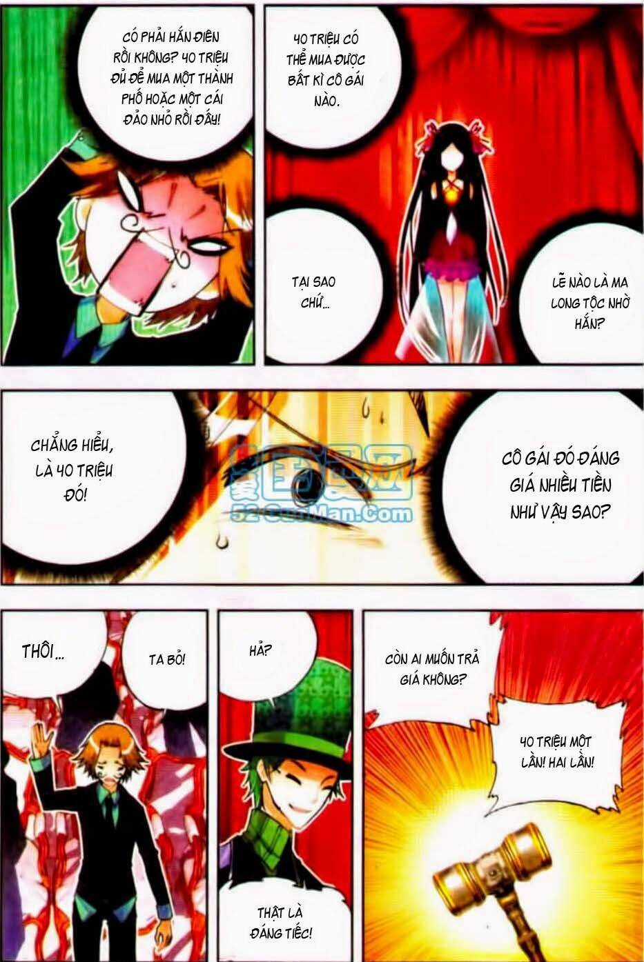 Thời Đại X Long - Chapter 19 - Trang 11