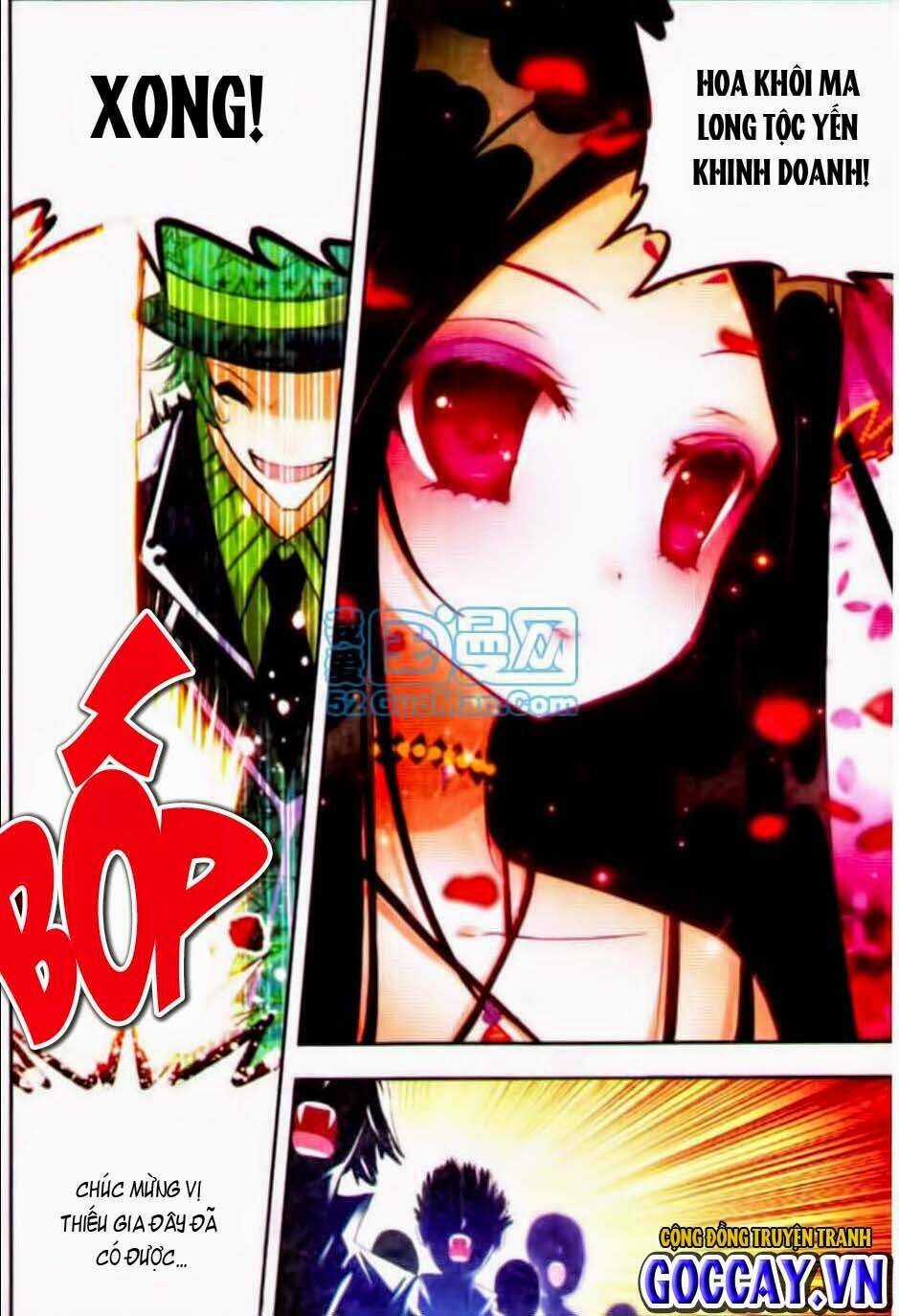 Thời Đại X Long - Chapter 19 - Trang 12