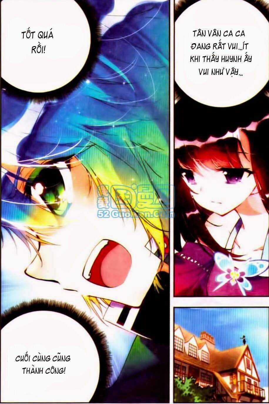 Thời Đại X Long - Chapter 19 - Trang 14