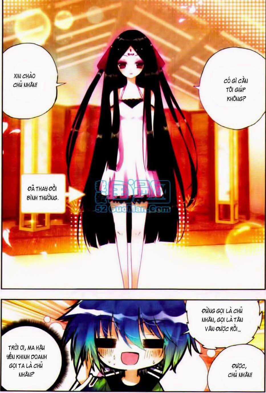 Thời Đại X Long - Chapter 19 - Trang 15