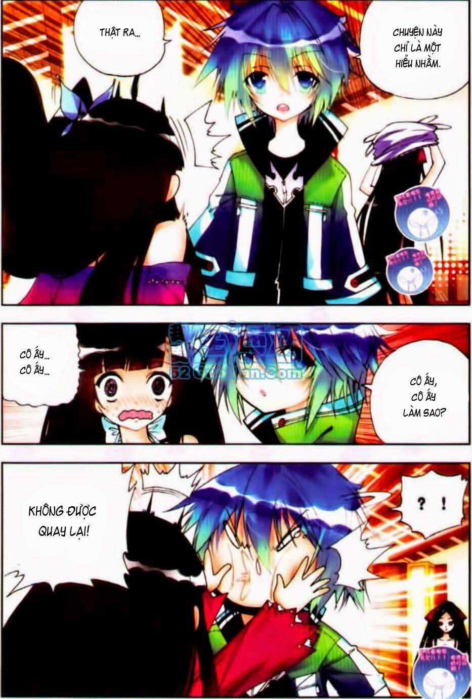 Thời Đại X Long - Chapter 19 - Trang 19