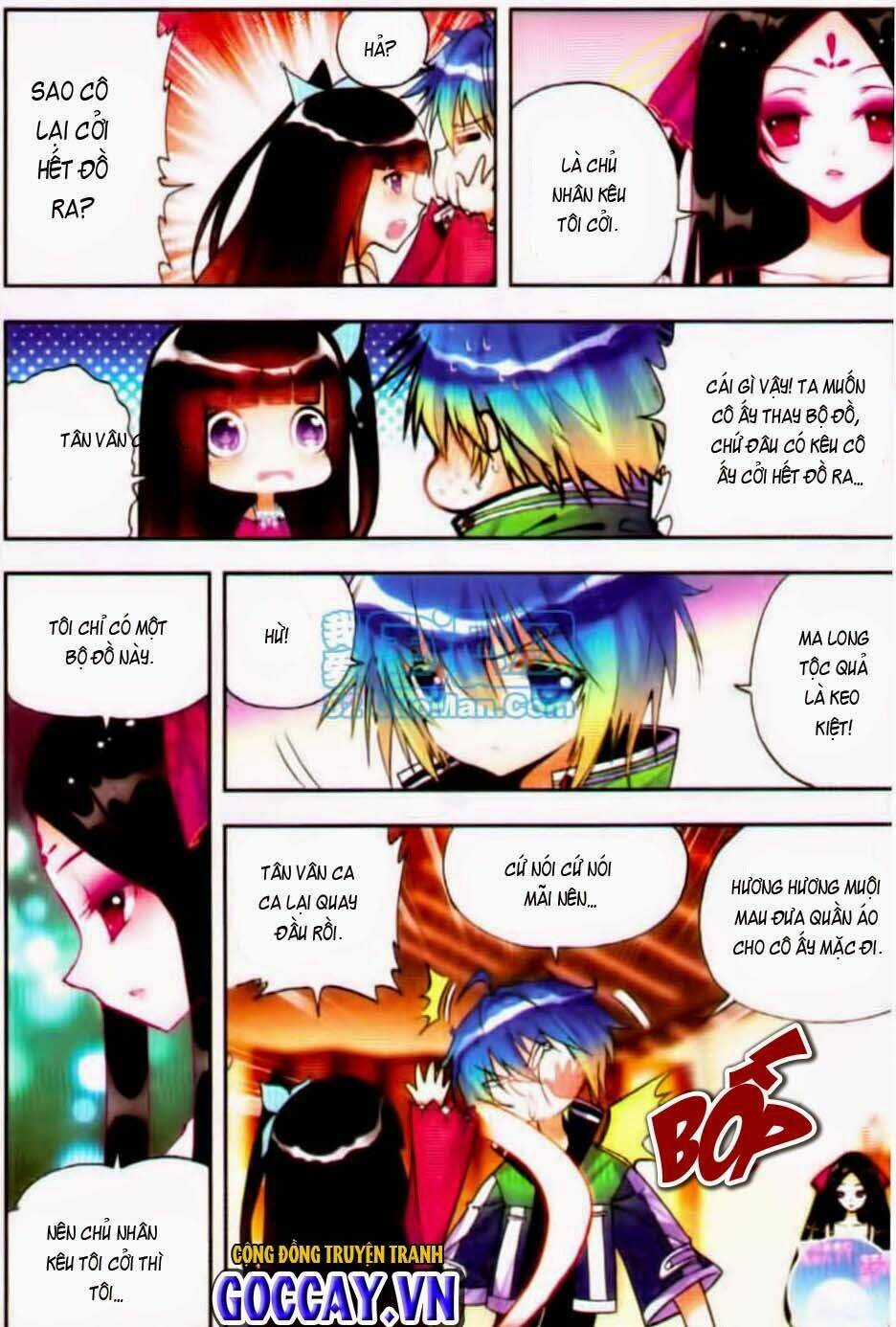 Thời Đại X Long - Chapter 19 - Trang 20