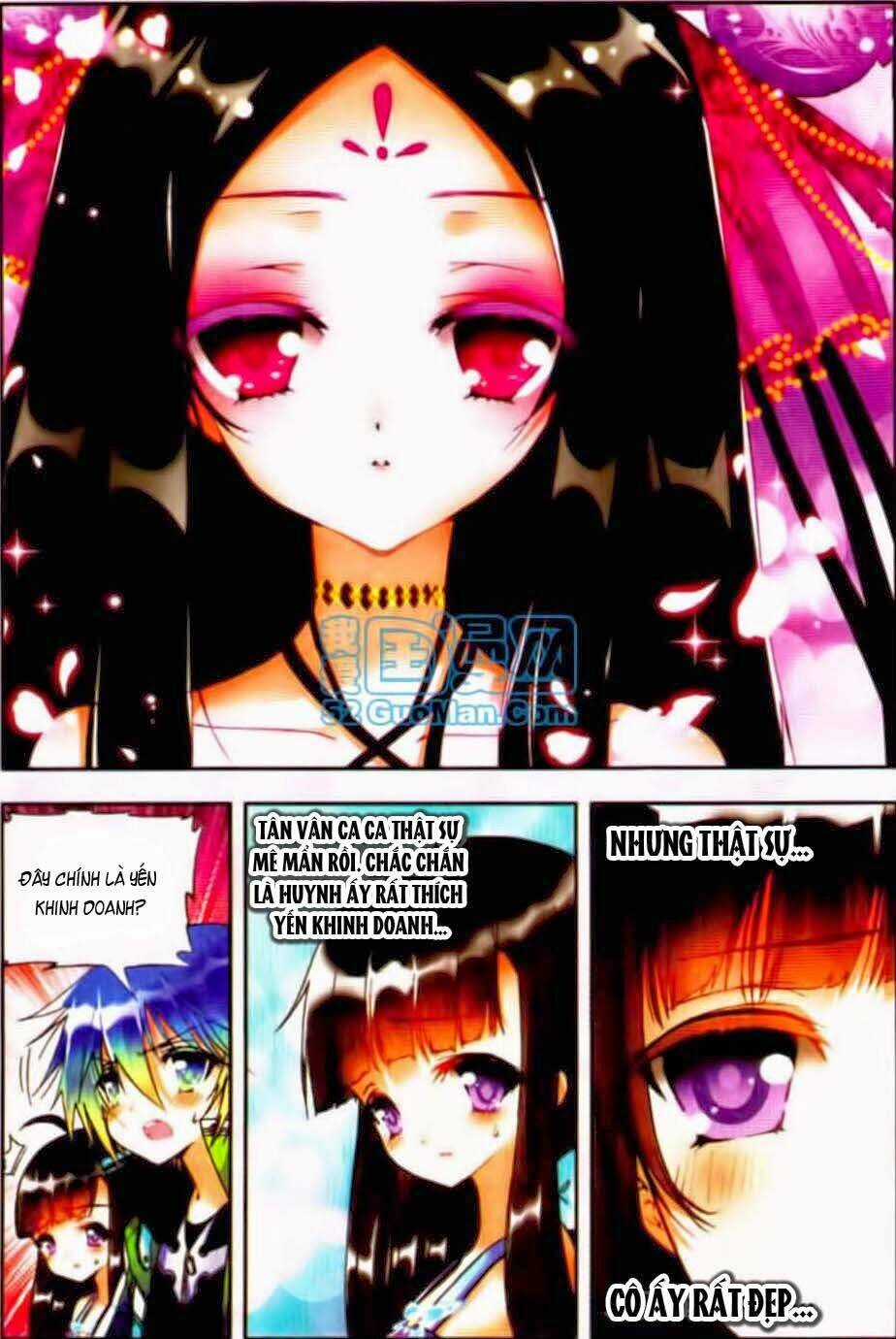 Thời Đại X Long - Chapter 19 - Trang 3