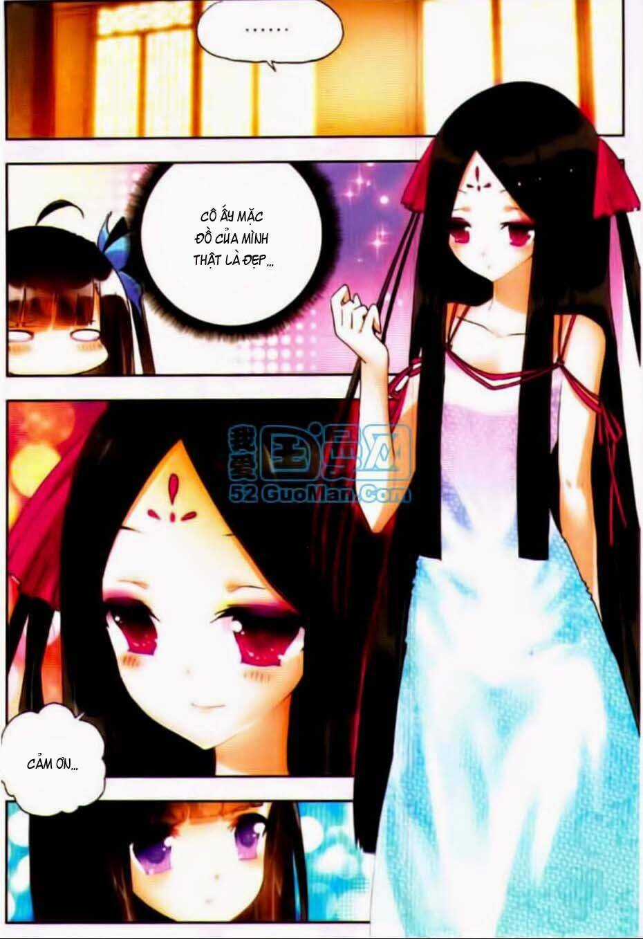 Thời Đại X Long - Chapter 19 - Trang 21