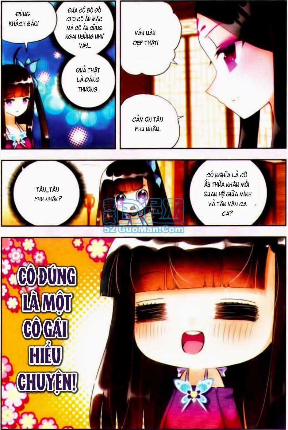 Thời Đại X Long - Chapter 19 - Trang 22