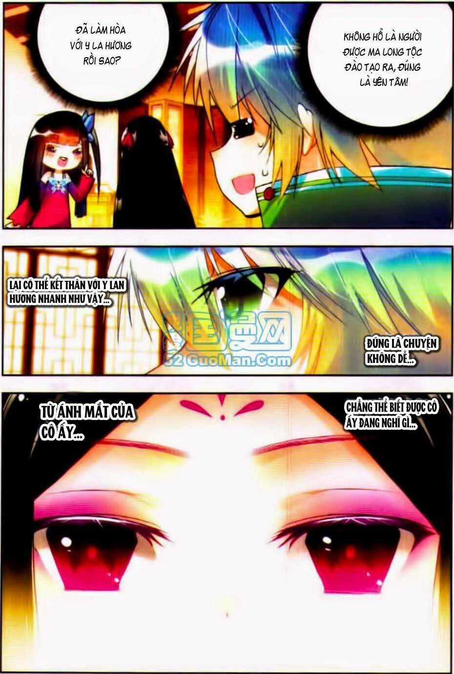 Thời Đại X Long - Chapter 19 - Trang 23