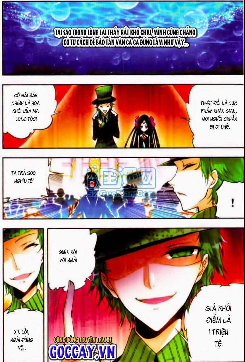 Thời Đại X Long - Chapter 19 - Trang 4