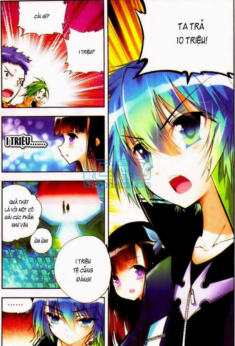 Thời Đại X Long - Chapter 19 - Trang 5