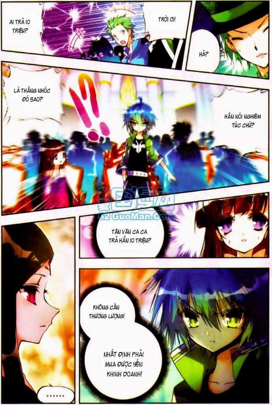 Thời Đại X Long - Chapter 19 - Trang 6