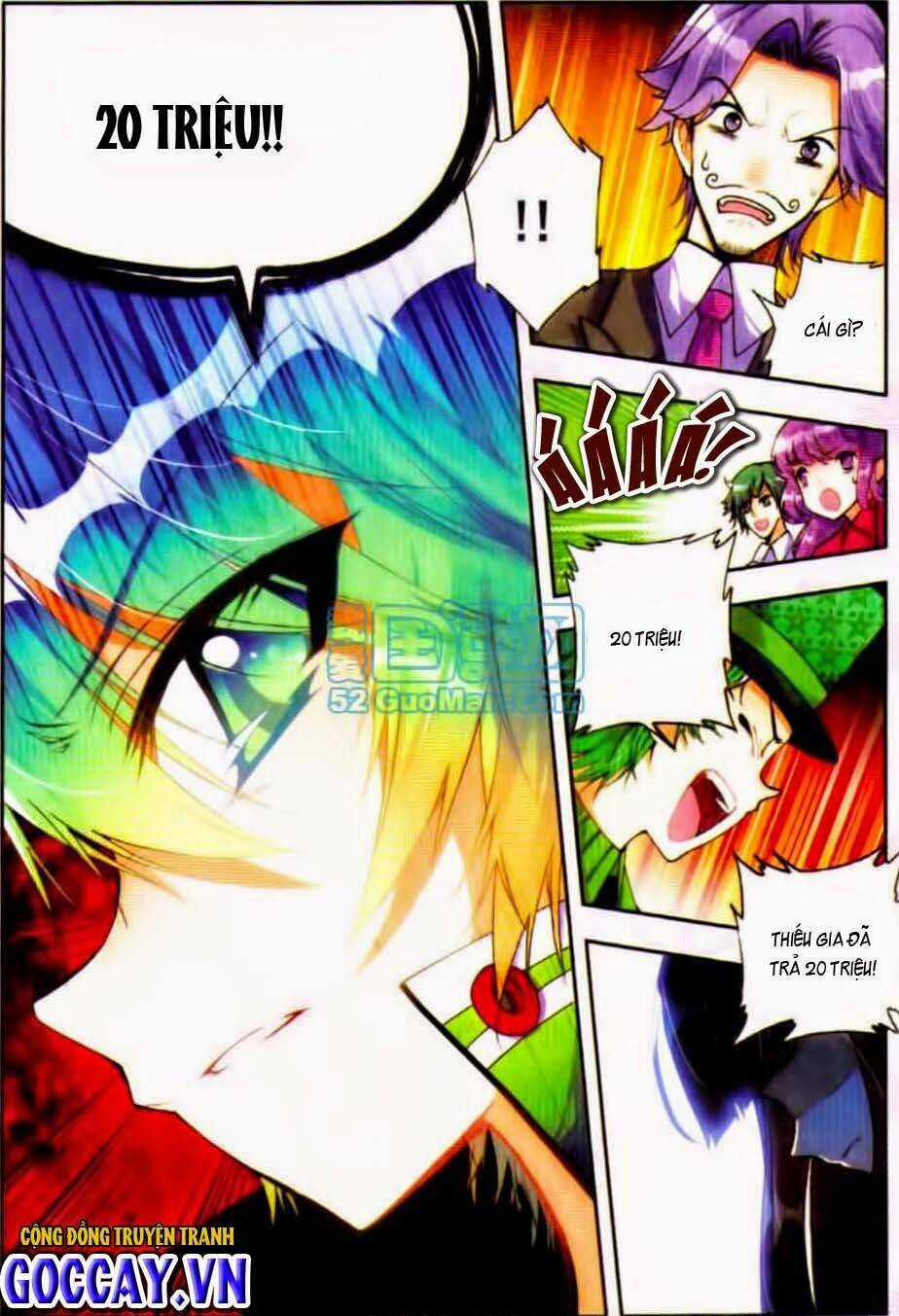 Thời Đại X Long - Chapter 19 - Trang 8