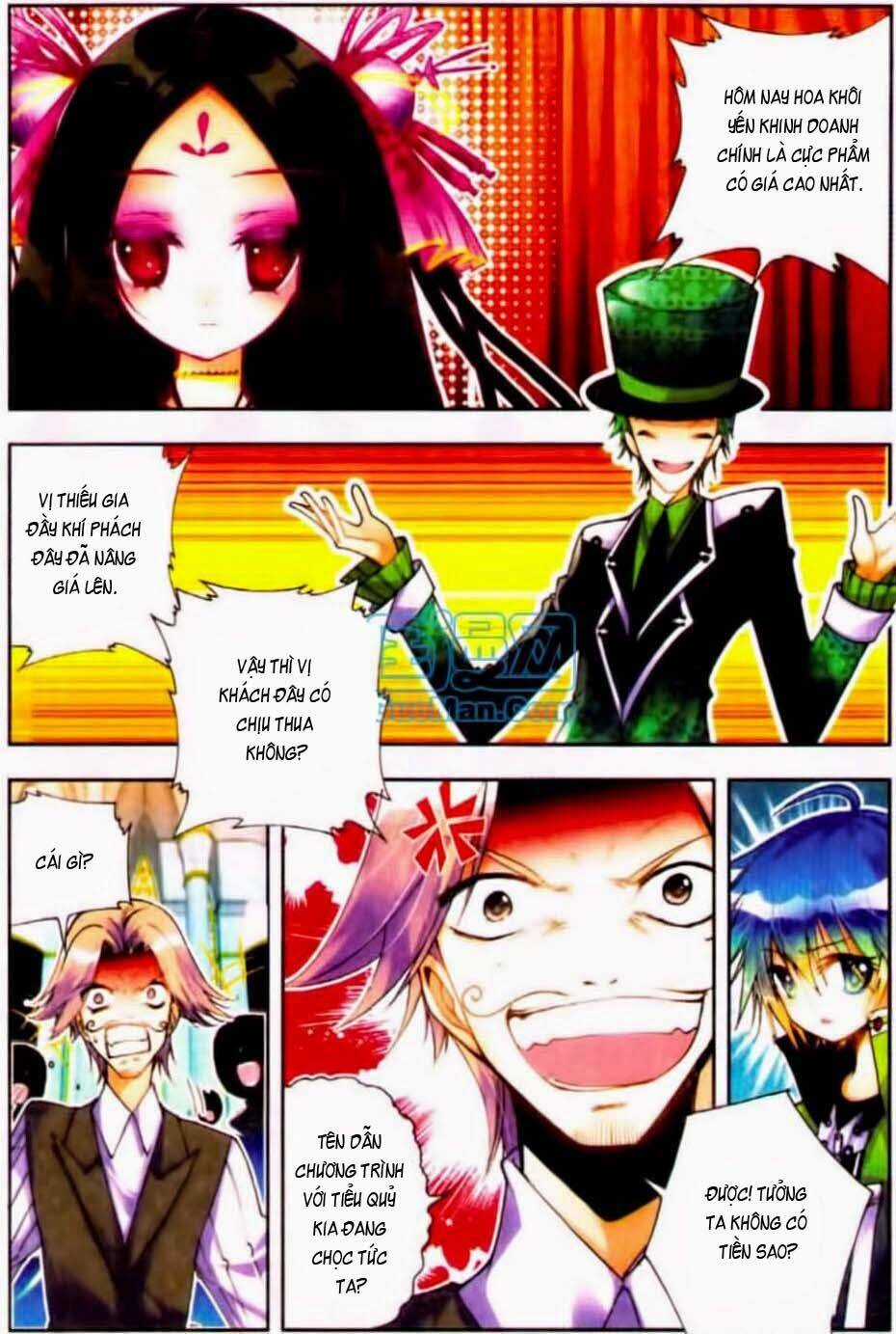 Thời Đại X Long - Chapter 19 - Trang 9