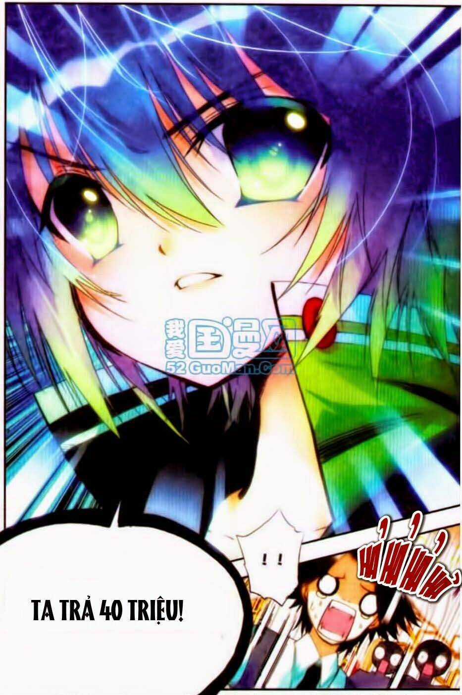 Thời Đại X Long - Chapter 19 - Trang 10