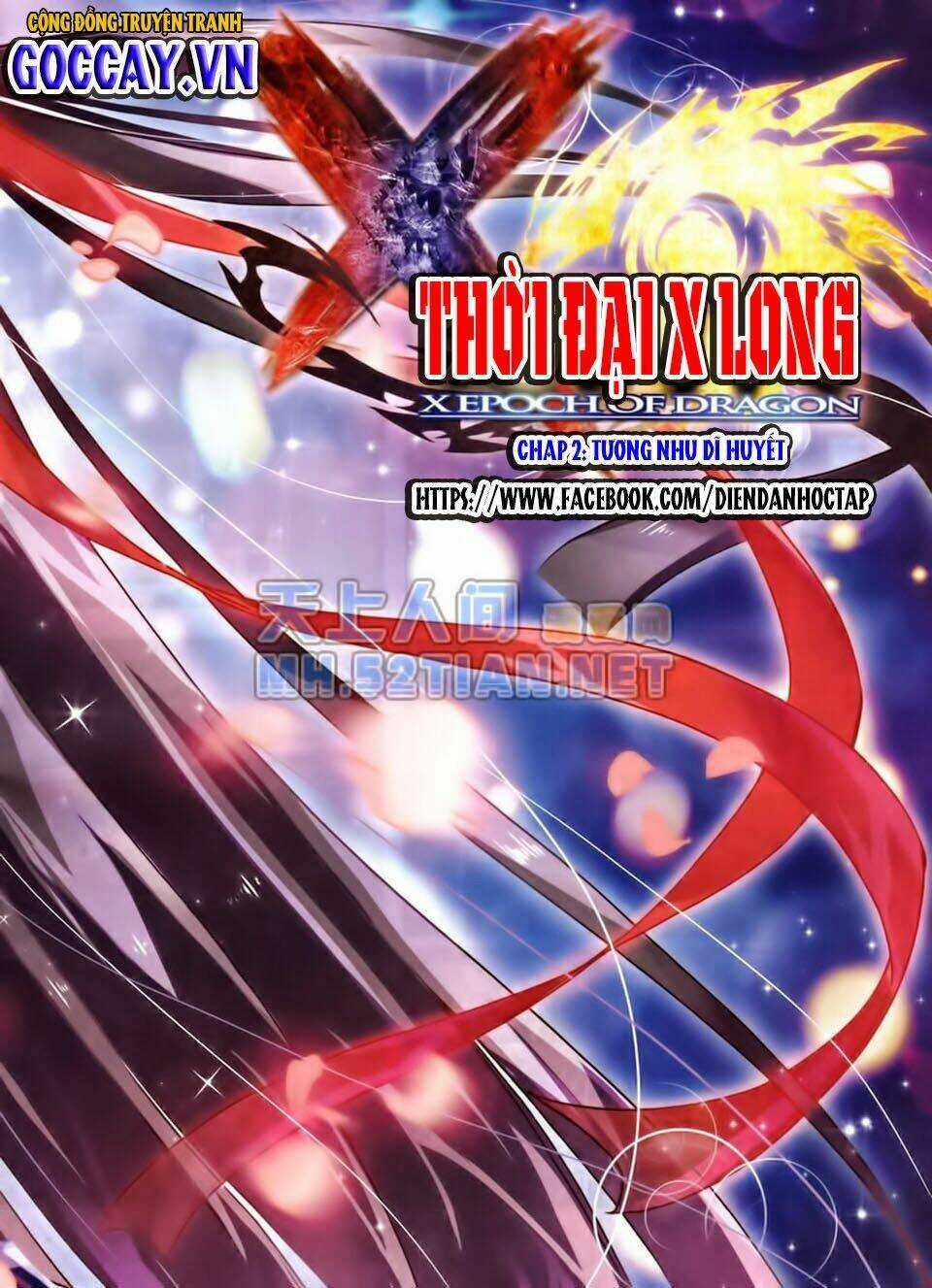 Thời Đại X Long - Chapter 2 - Trang 2