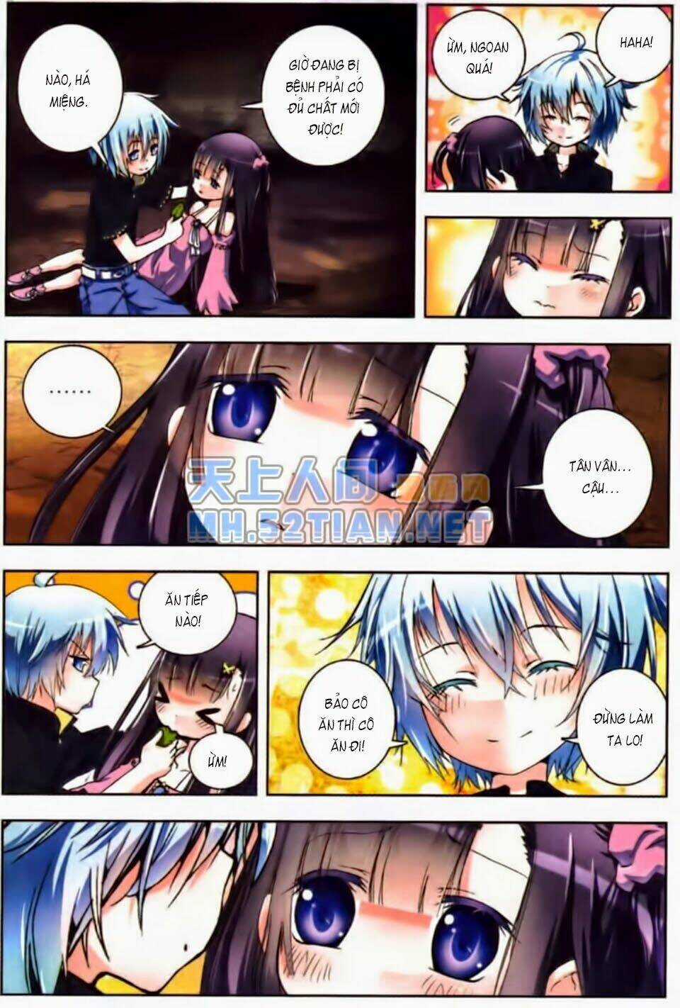 Thời Đại X Long - Chapter 2 - Trang 11