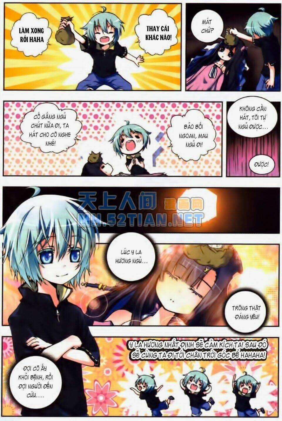 Thời Đại X Long - Chapter 2 - Trang 13