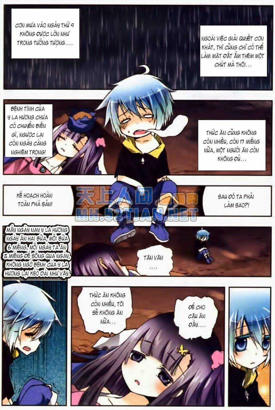 Thời Đại X Long - Chapter 2 - Trang 15