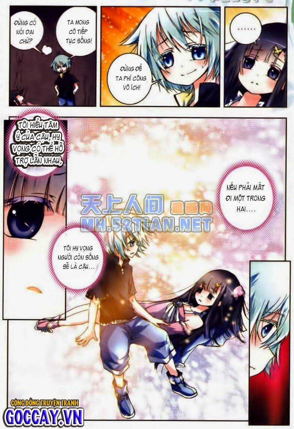 Thời Đại X Long - Chapter 2 - Trang 16