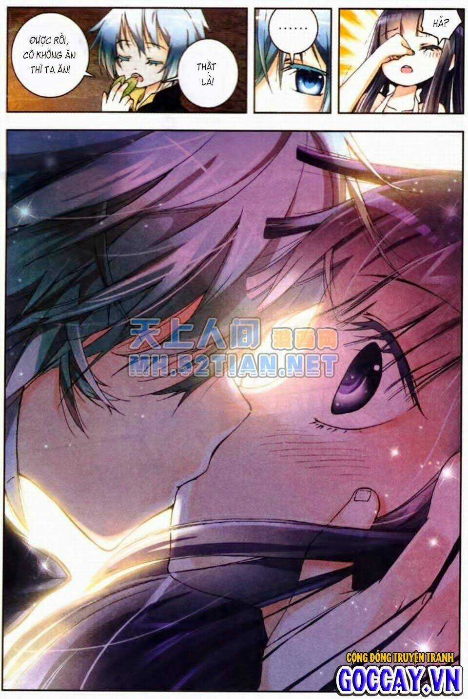 Thời Đại X Long - Chapter 2 - Trang 17