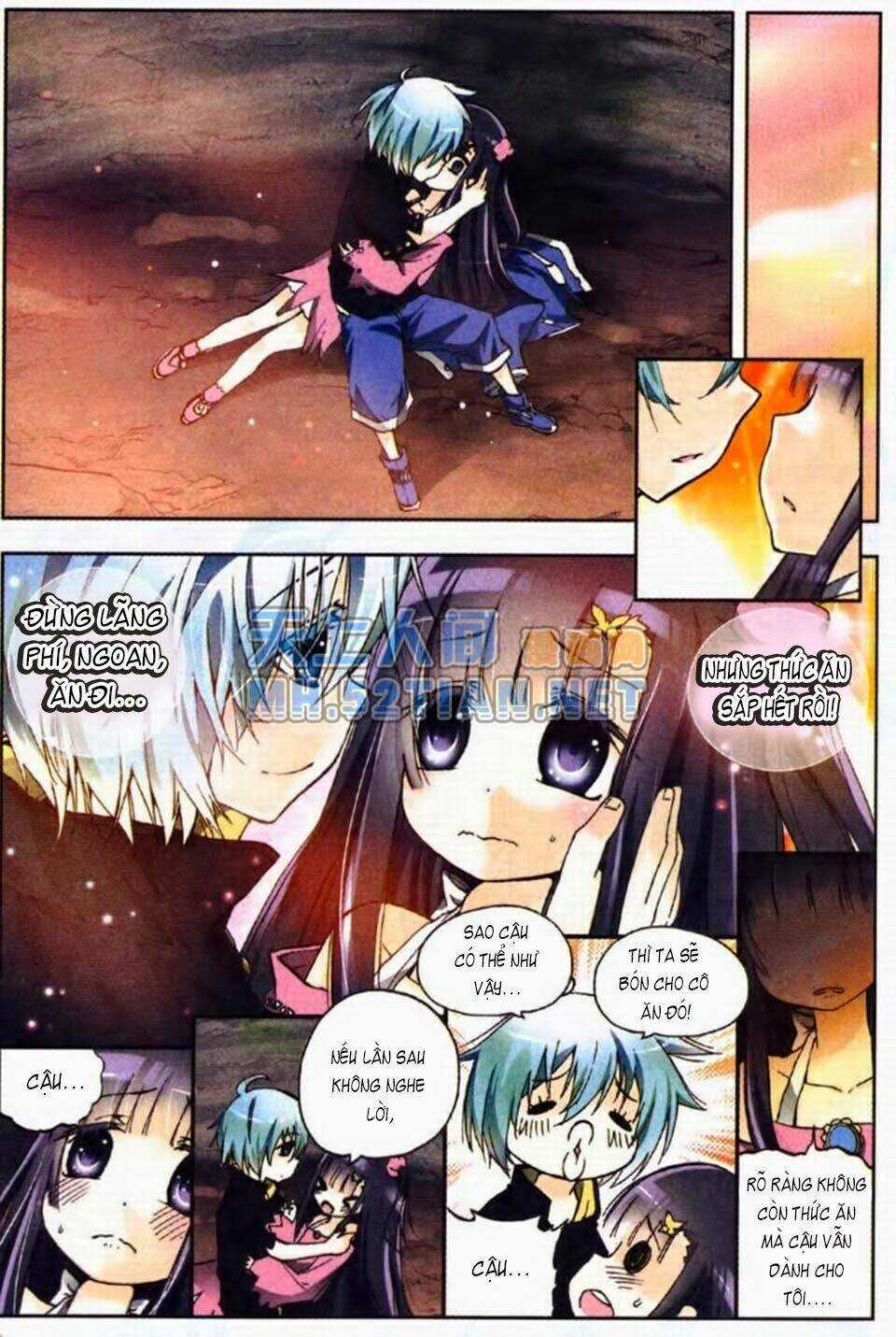 Thời Đại X Long - Chapter 2 - Trang 18