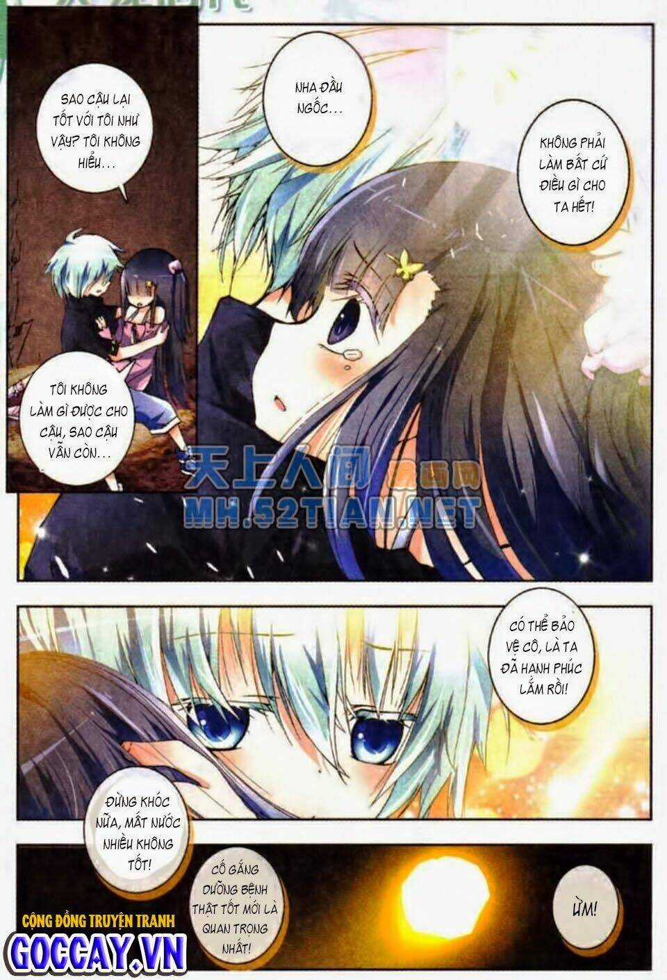 Thời Đại X Long - Chapter 2 - Trang 19