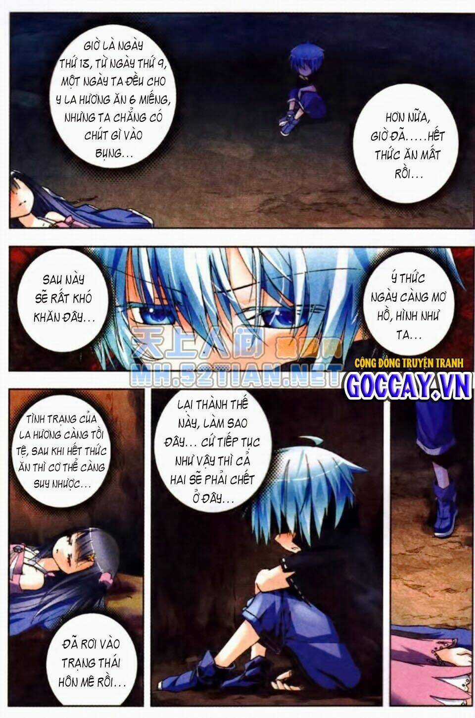 Thời Đại X Long - Chapter 2 - Trang 20