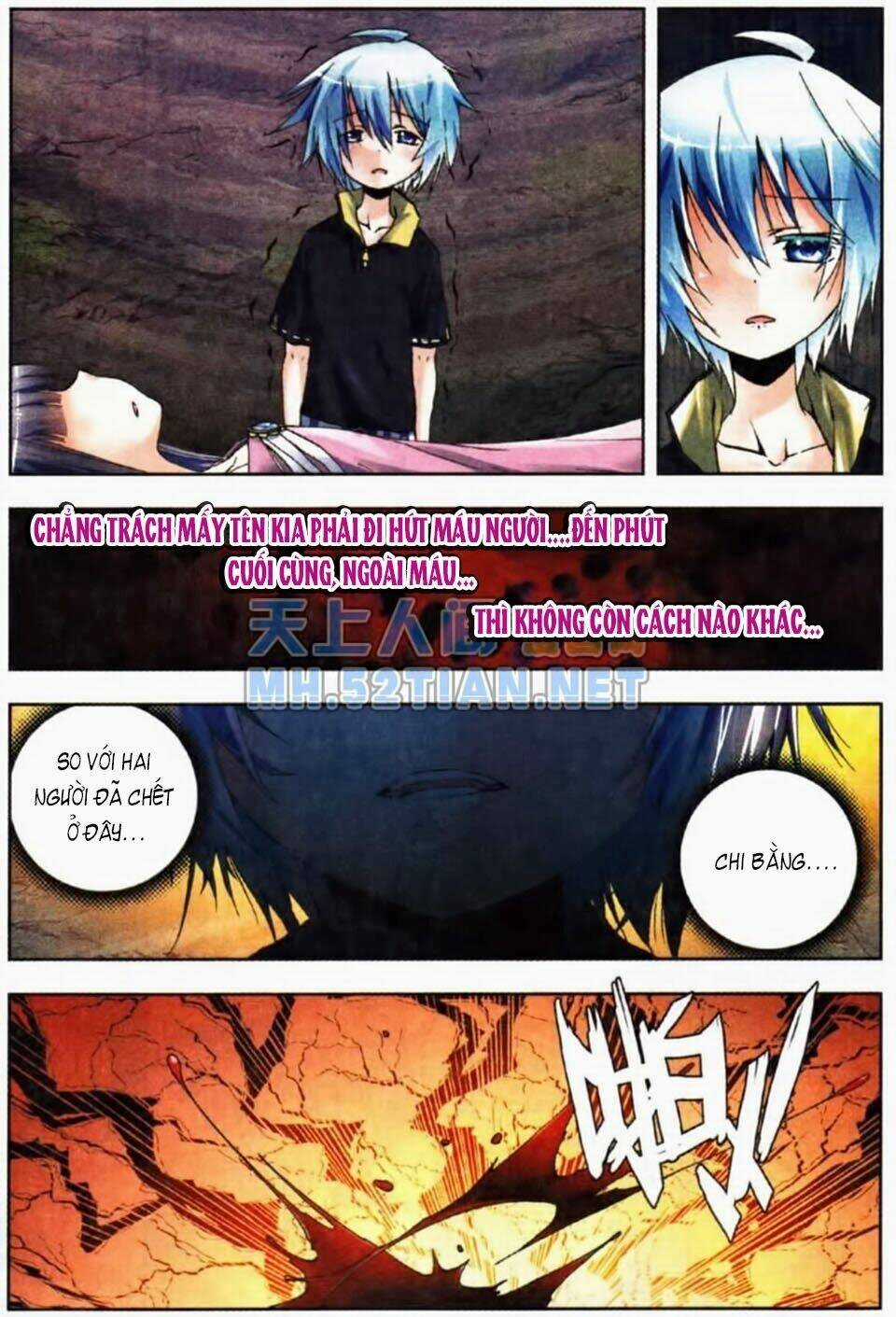 Thời Đại X Long - Chapter 2 - Trang 21