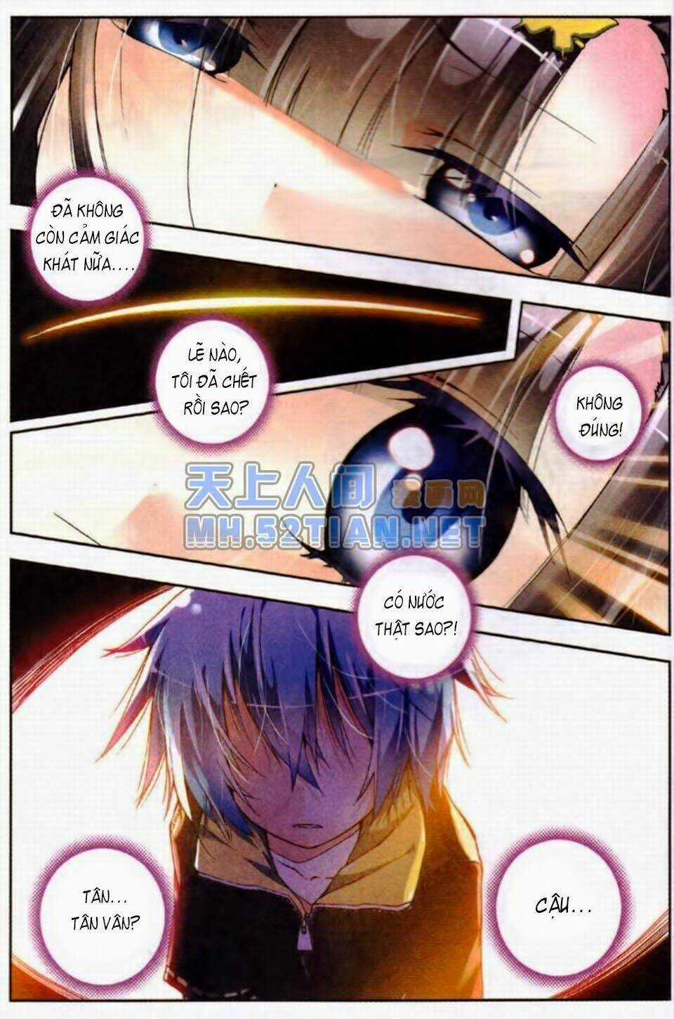 Thời Đại X Long - Chapter 2 - Trang 22