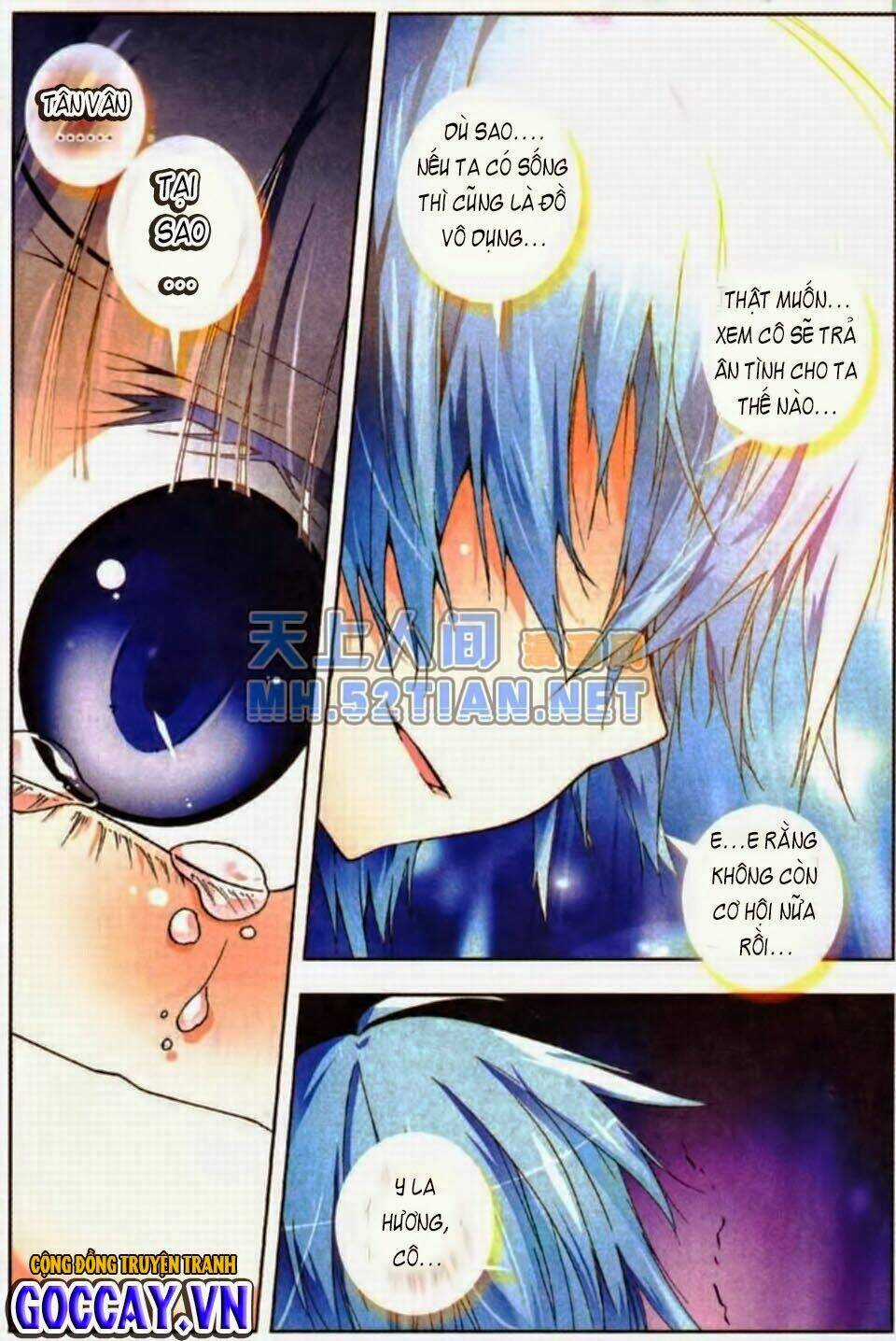 Thời Đại X Long - Chapter 2 - Trang 24