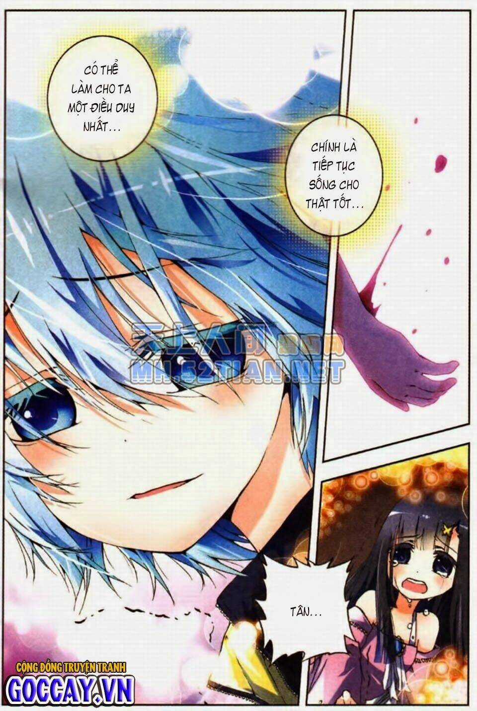 Thời Đại X Long - Chapter 2 - Trang 25