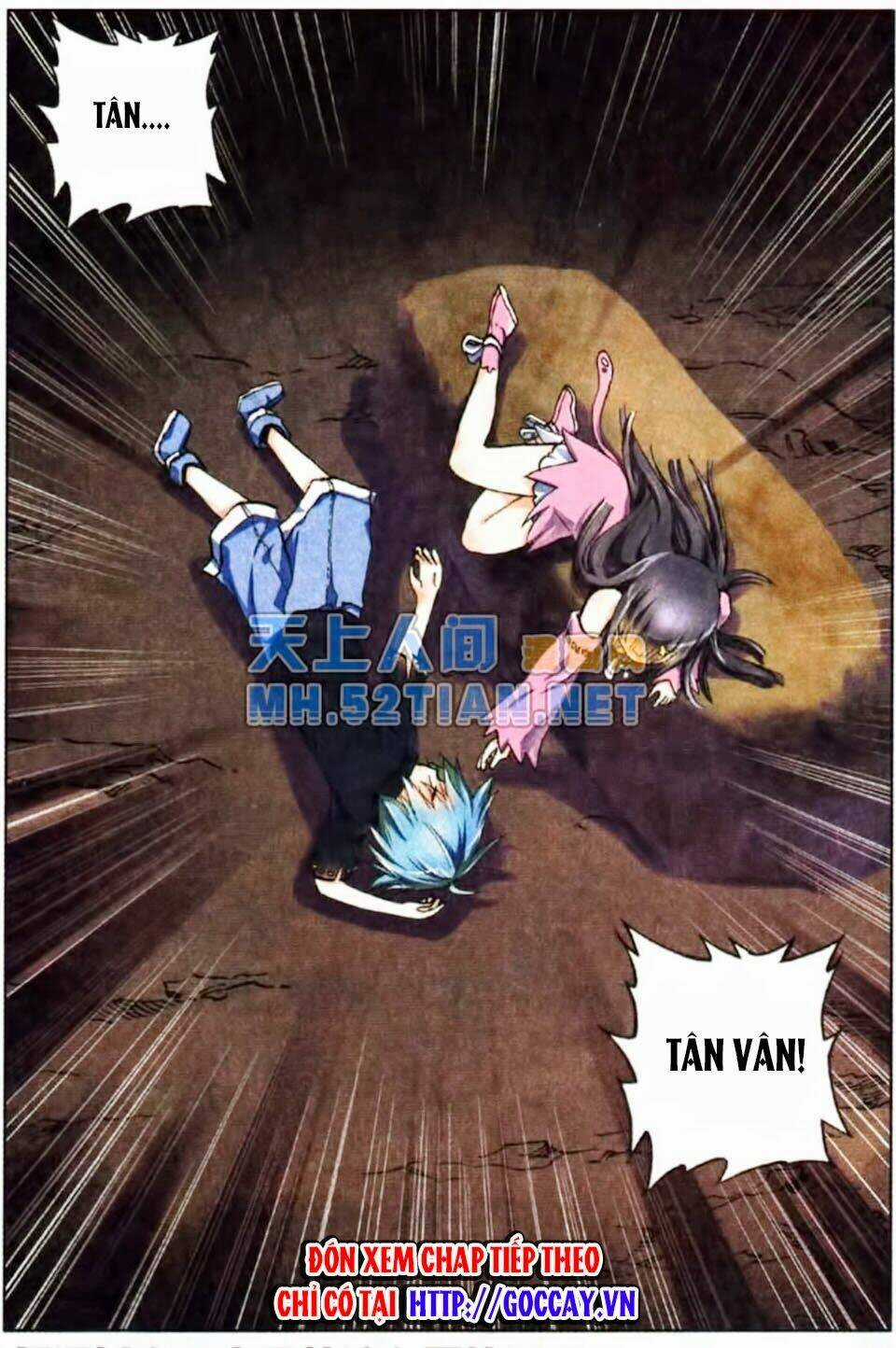 Thời Đại X Long - Chapter 2 - Trang 26